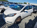 Nissan Versa 2017