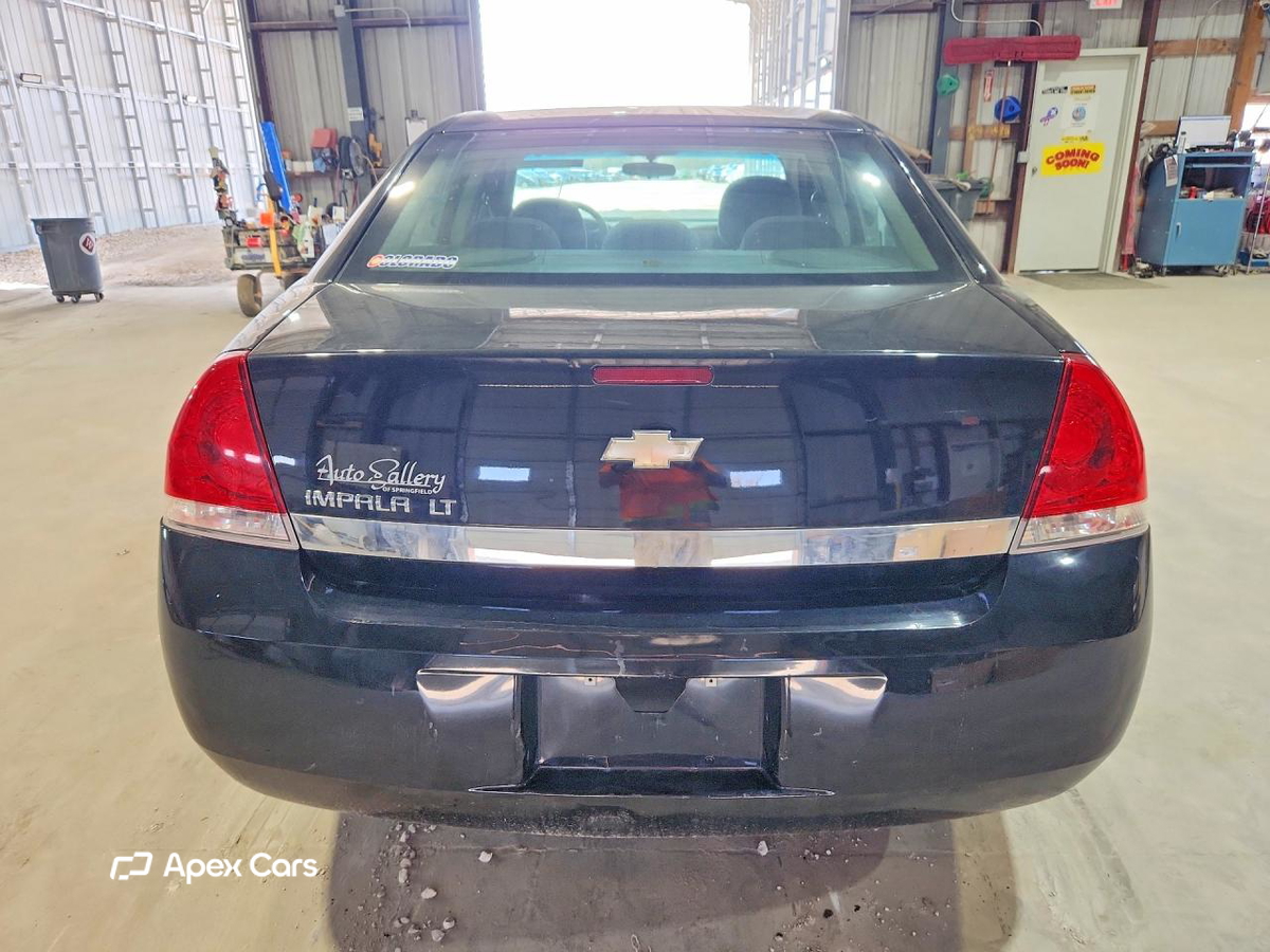 Chevrolet Impala 2010
