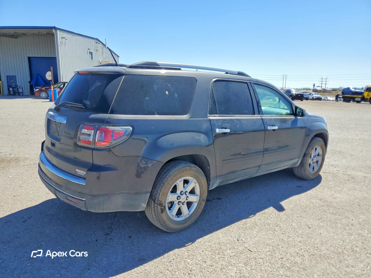 GMC Acadia 2016