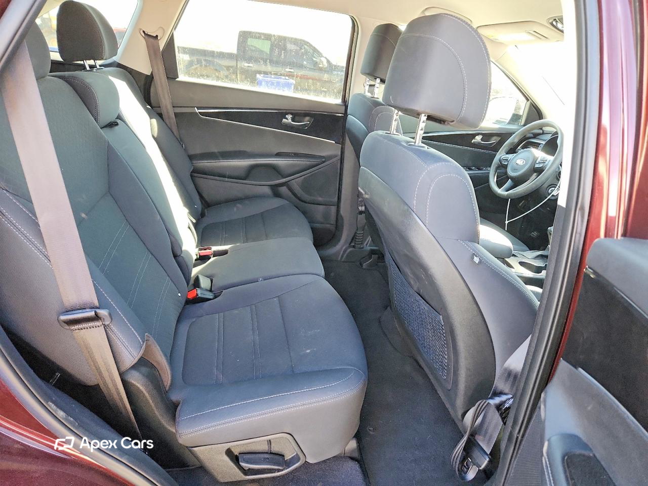 Kia Sorento 2017
