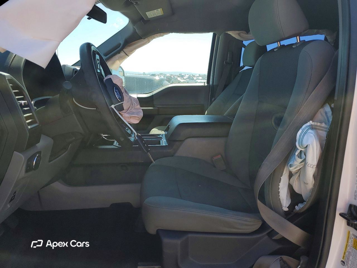 Ford F-150 2016