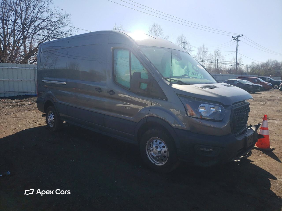 Ford Transit 2023
