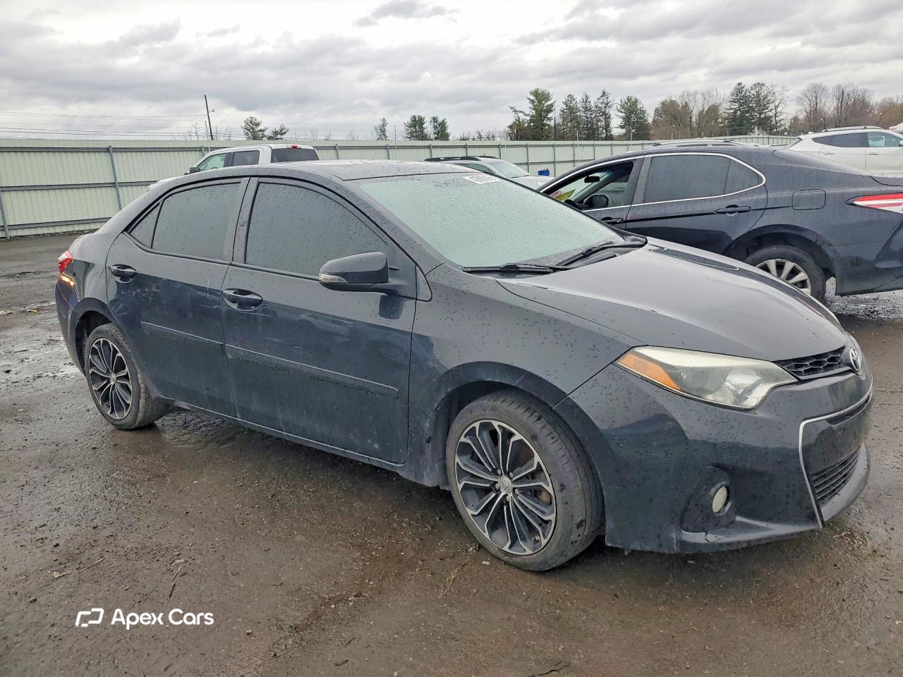 Toyota Corolla 2016