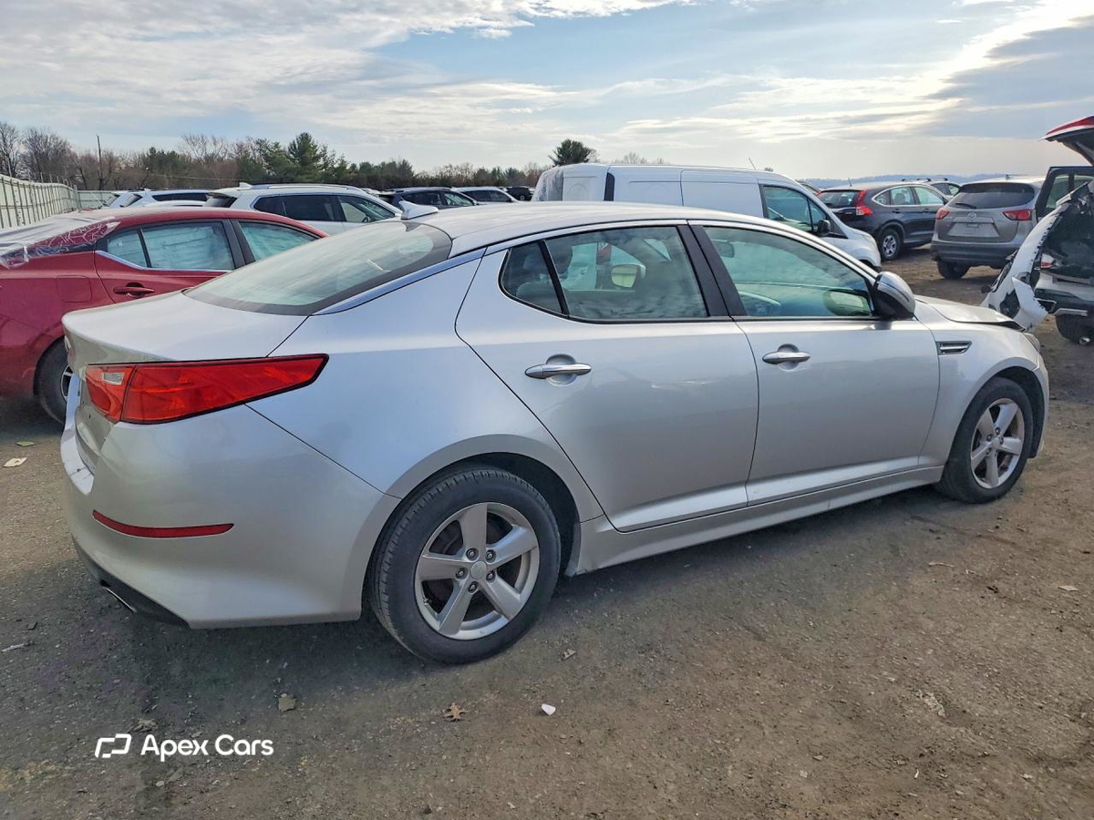 Kia Optima 2014