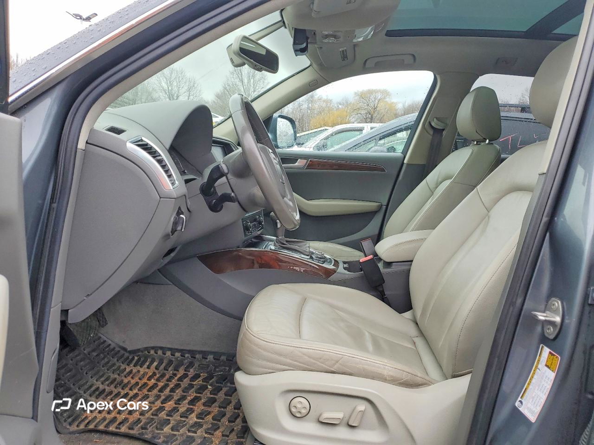 Audi Q5 2012