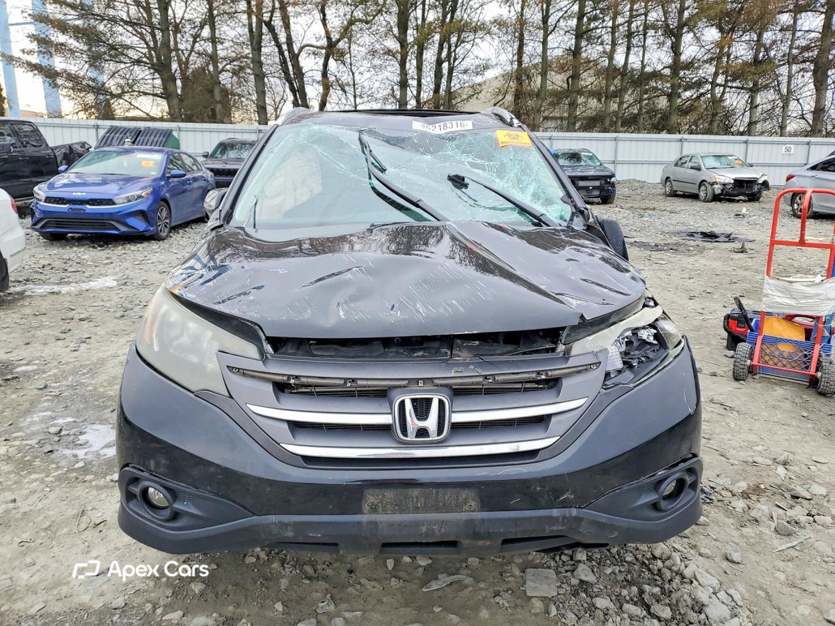 Honda CR-V 2012