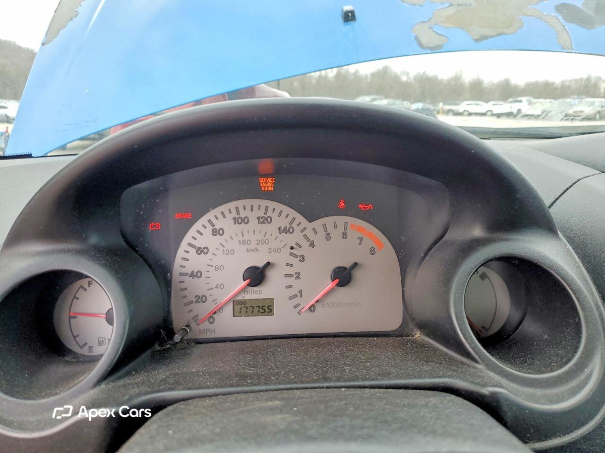 Mitsubishi Eclipse 2002