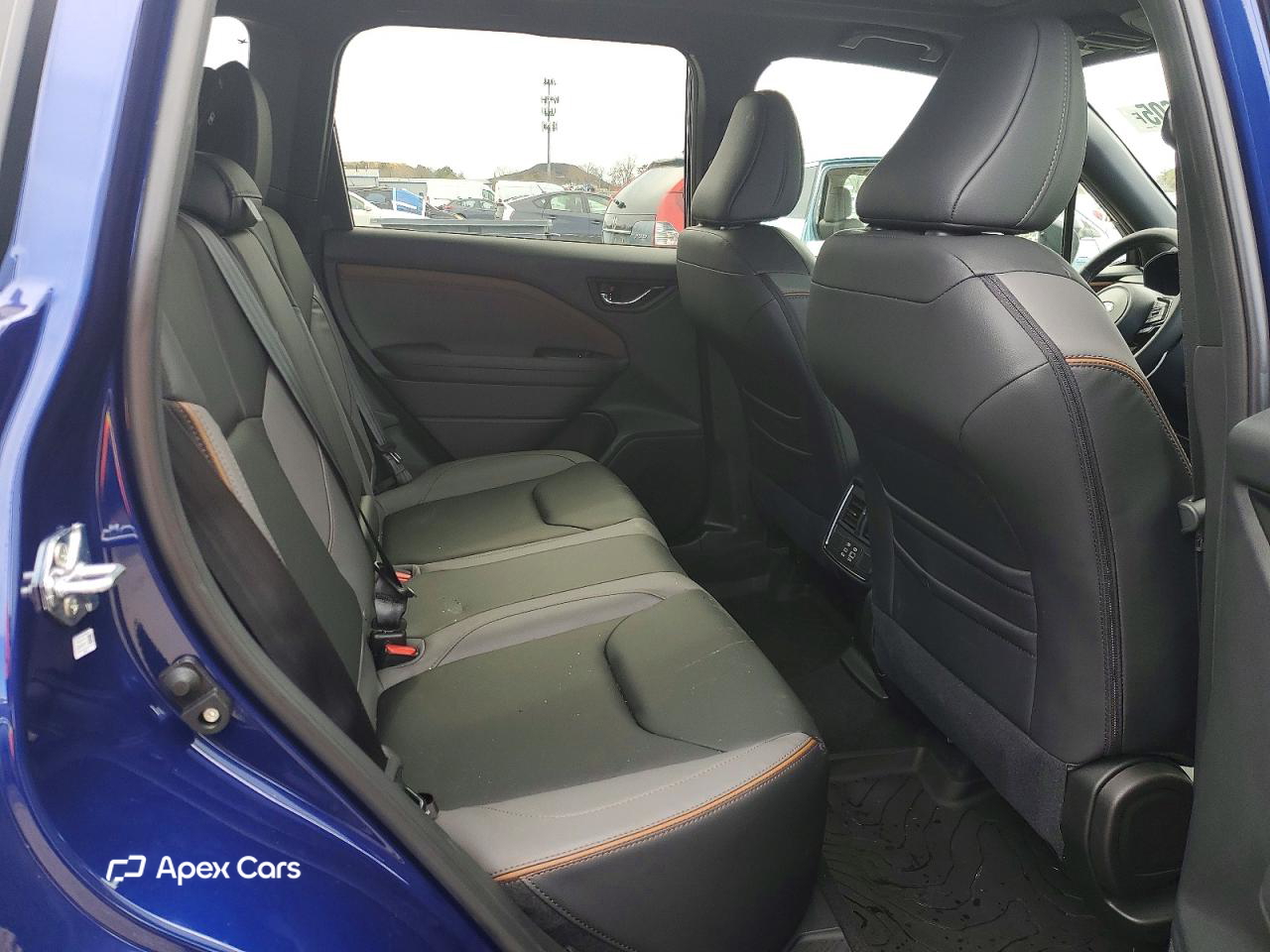 Subaru Forester 2025