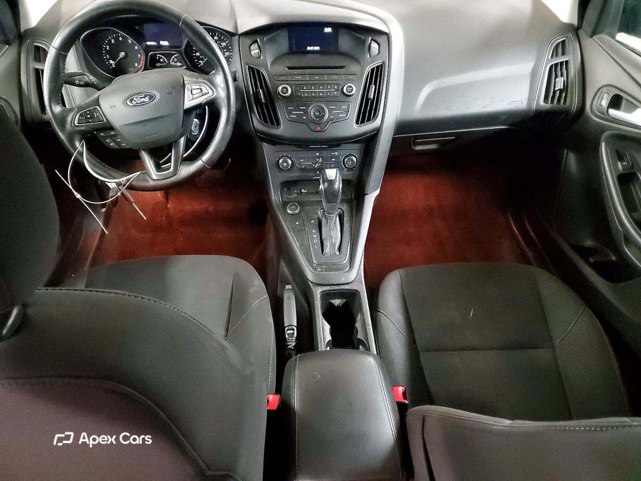 Ford Focus 2016