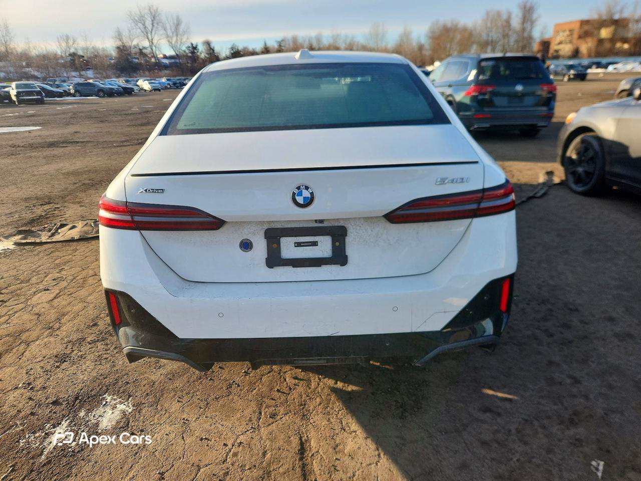 BMW Series 5 2024
