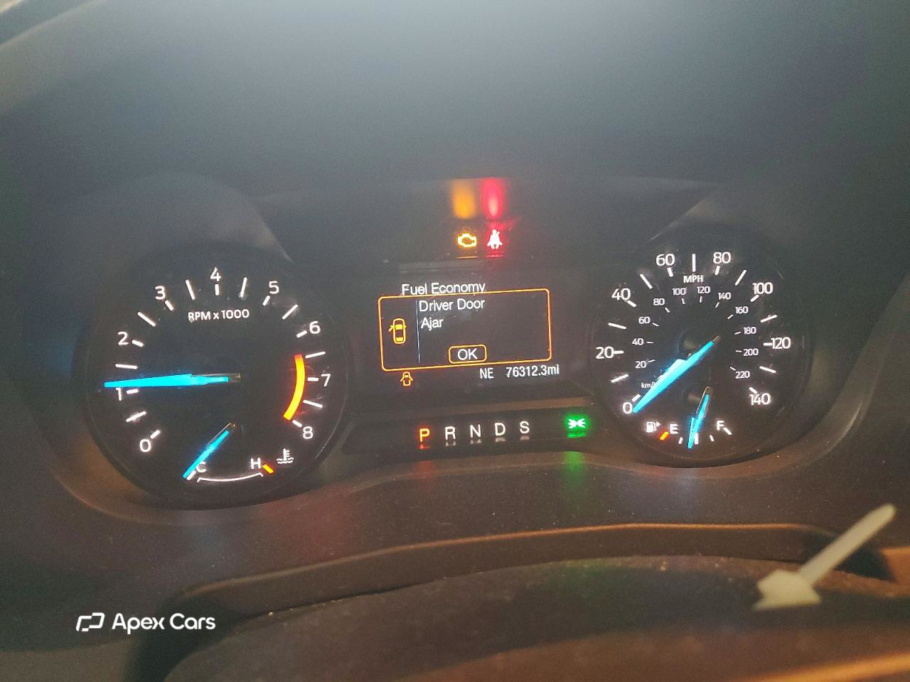 Ford Explorer 2019