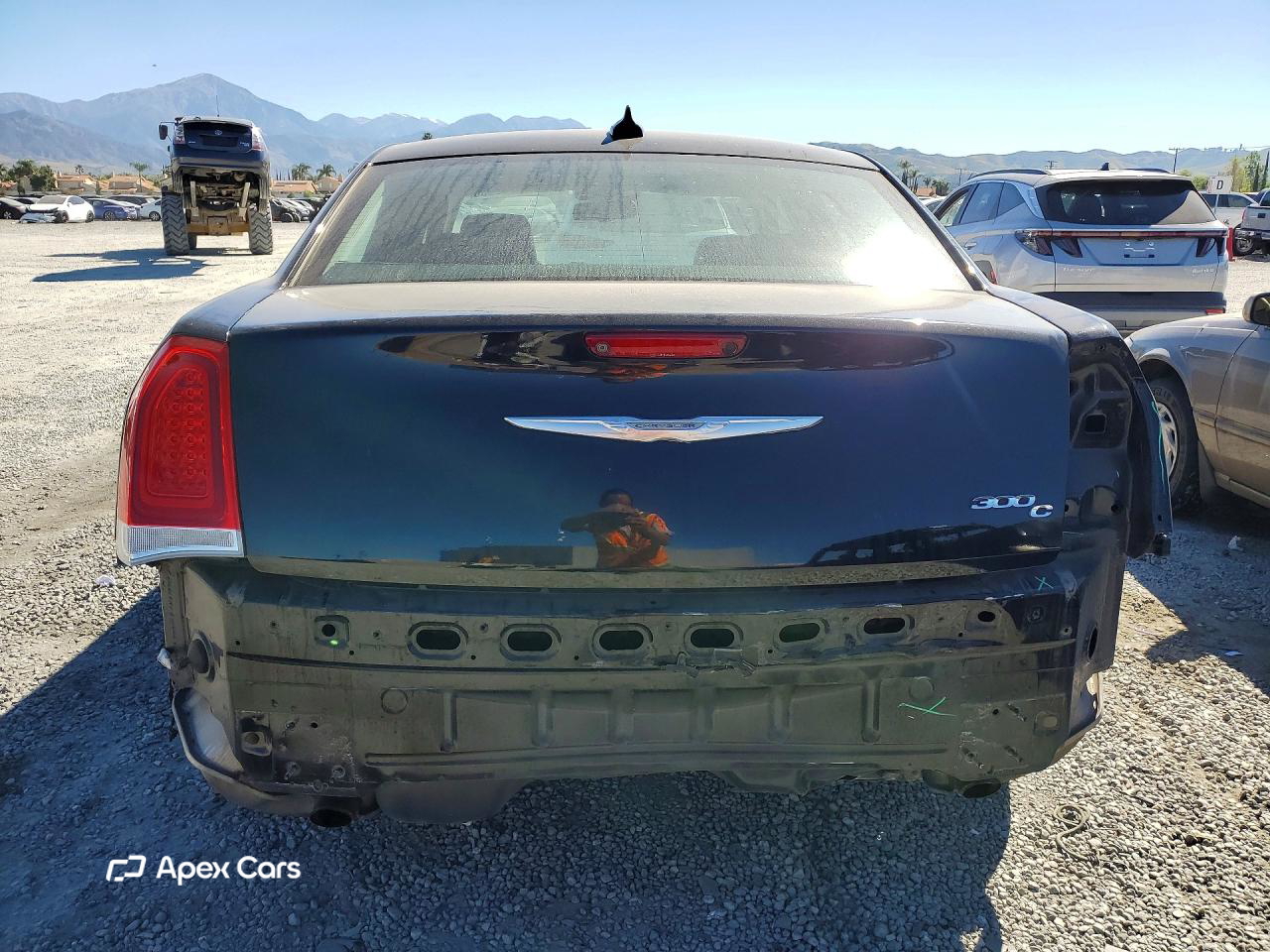 Chrysler 300 2015