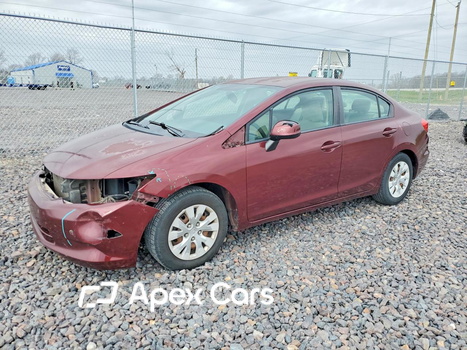 Honda Civic 2012 - Image 1 of 13