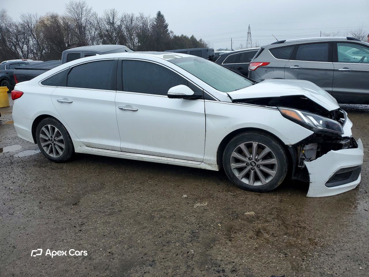 Hyundai Sonata 2017