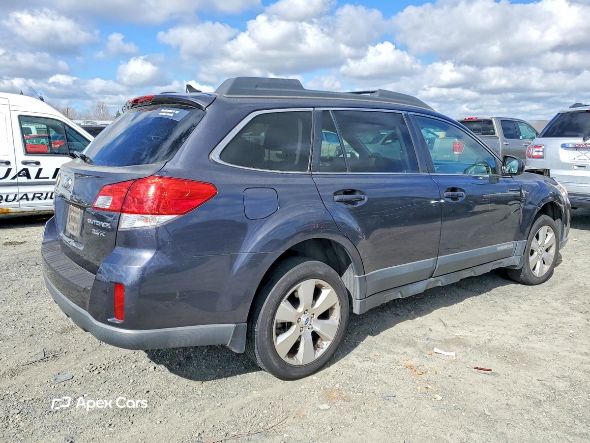 Subaru Outback 2012