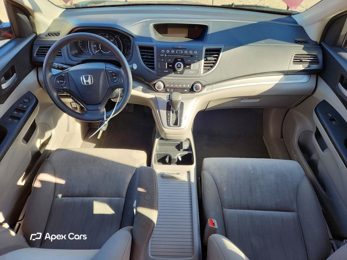 Honda CR-V 2014