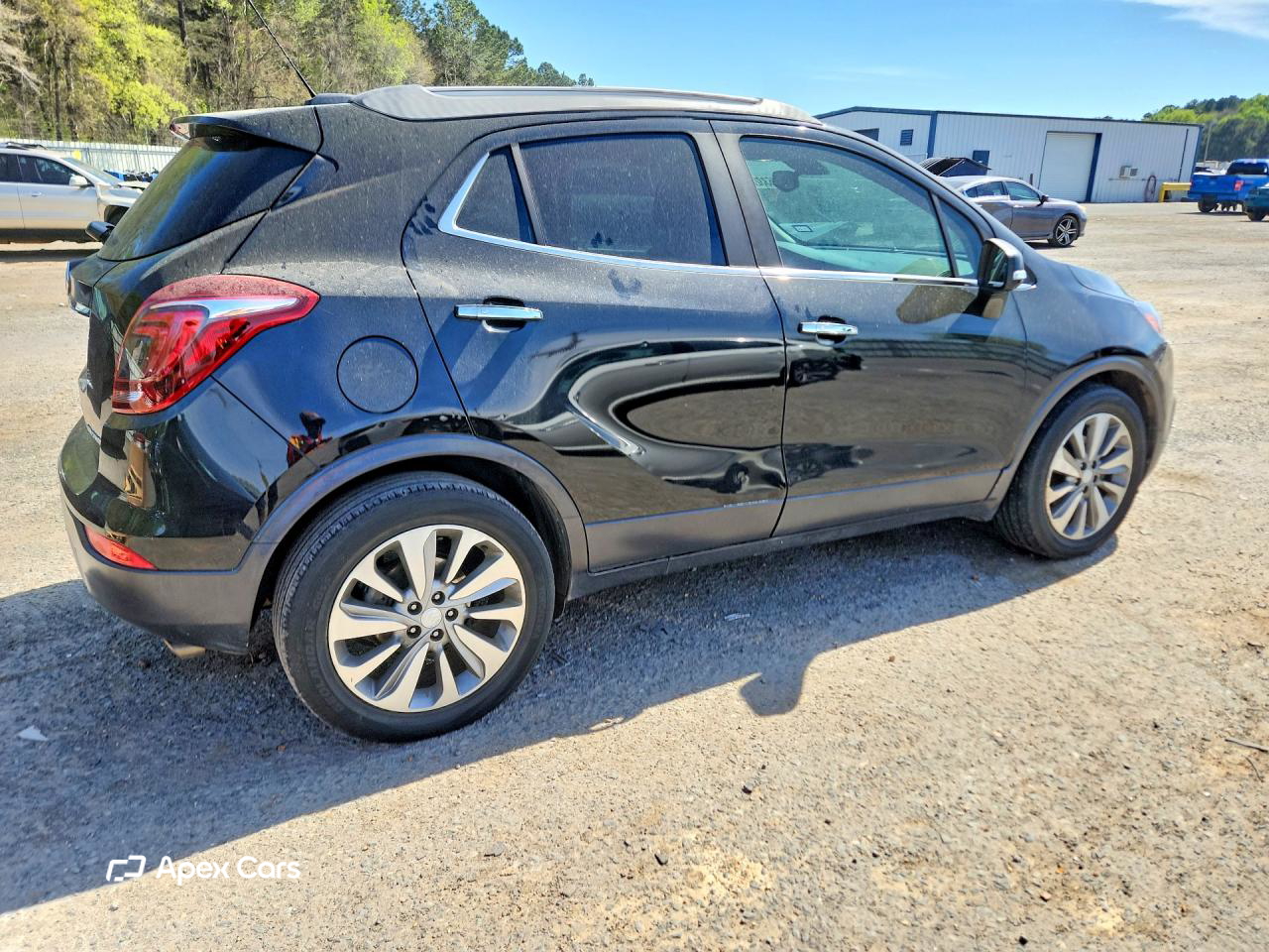 Buick Encore 2018