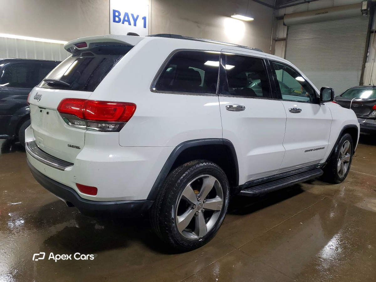 Jeep Cherokee 2015