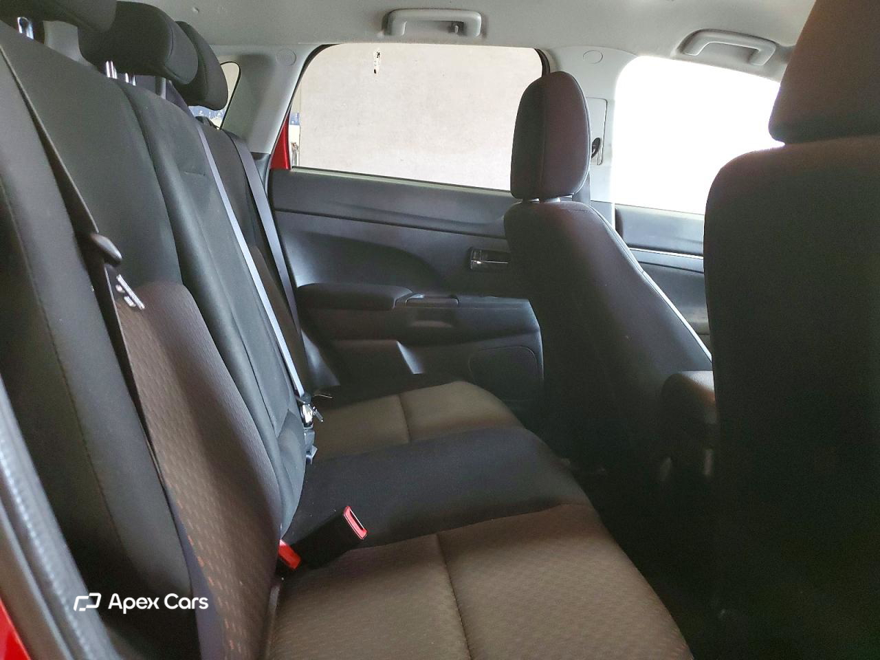 Mitsubishi Outlander 2019