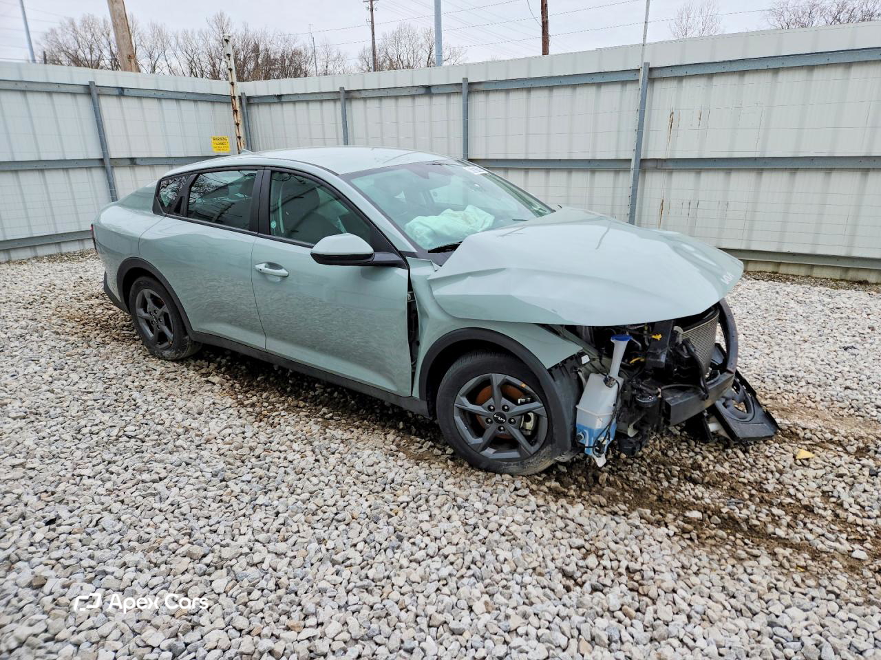 Kia K4 2025