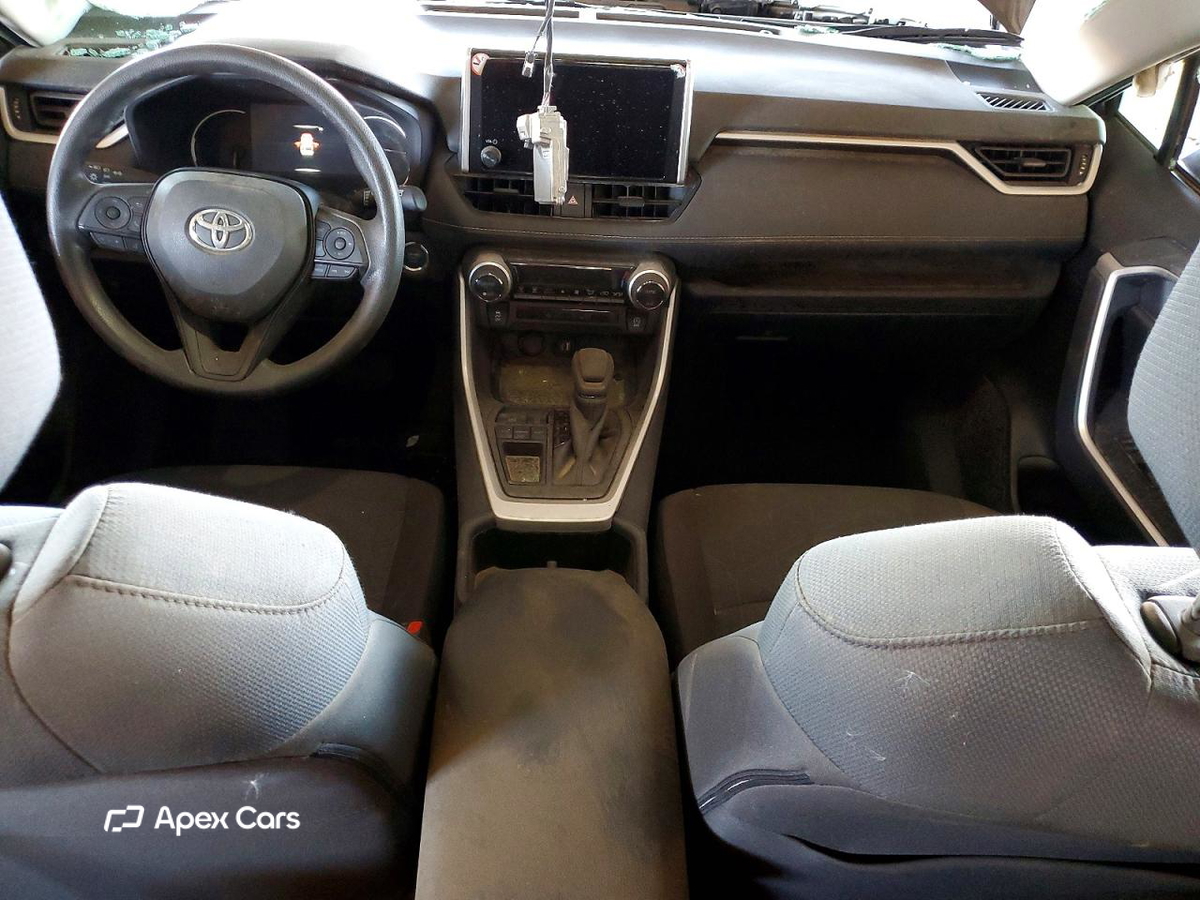 Toyota RAV 4 2025