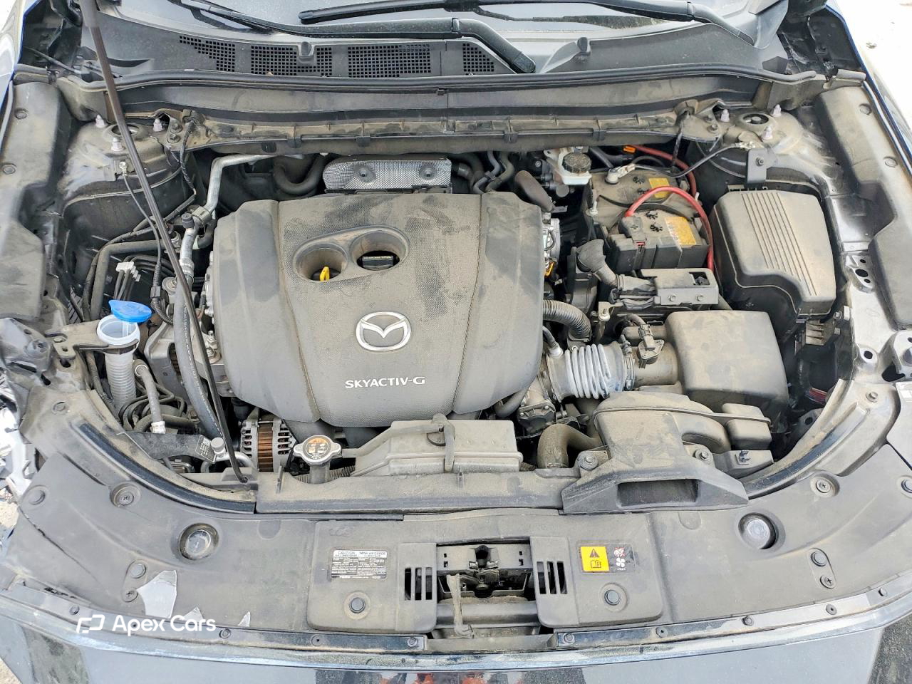 Mazda CX-5 2020