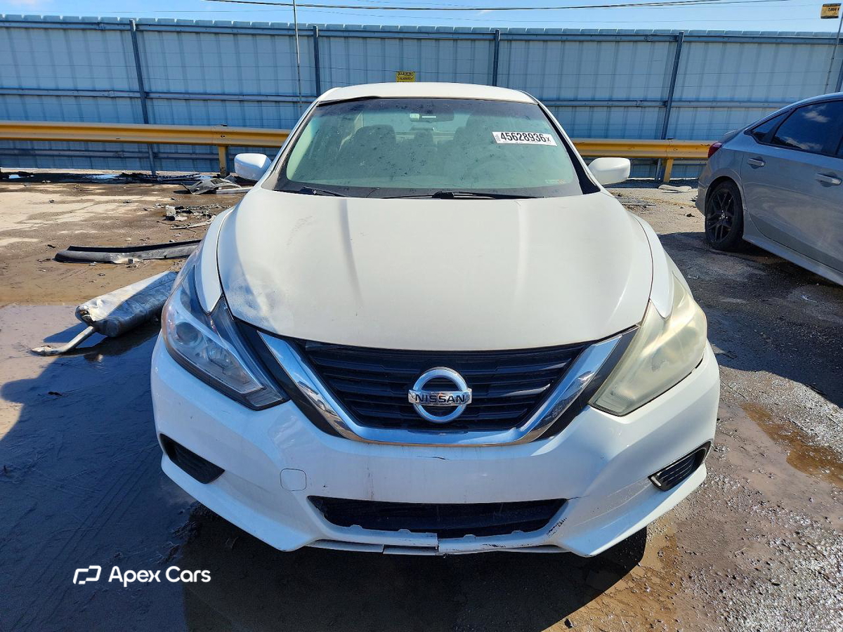 Nissan Altima 2016