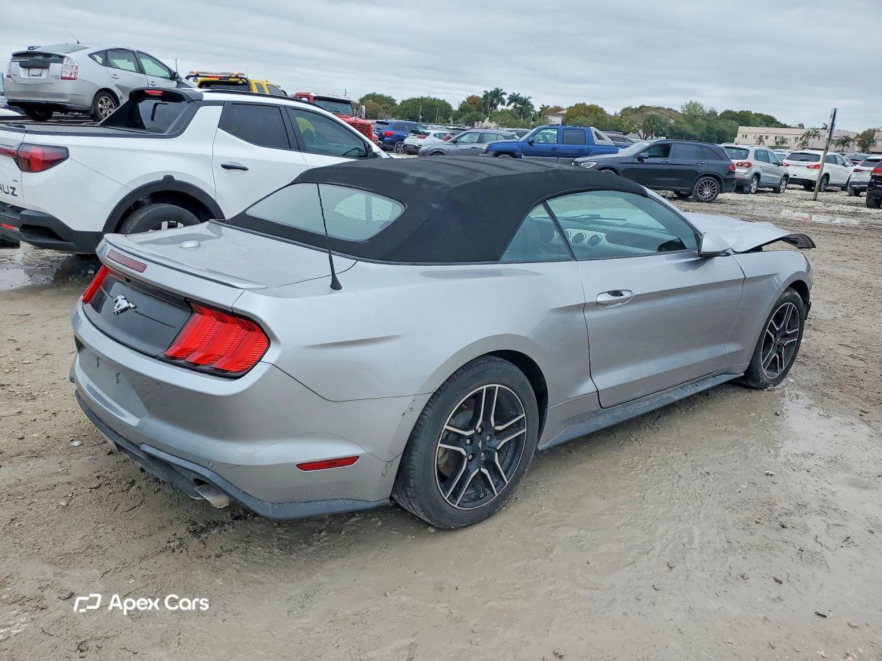 Ford Mustang 2020