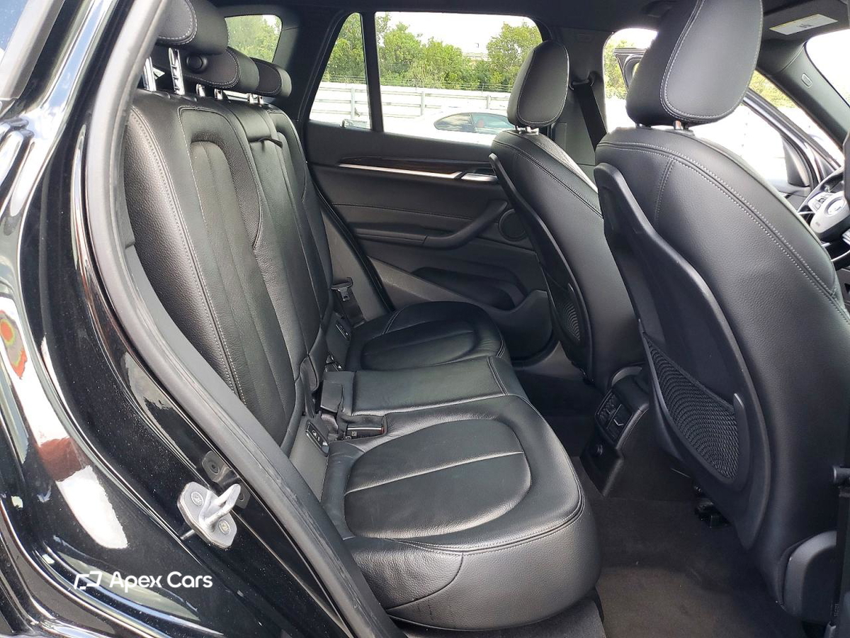 BMW X1 2018