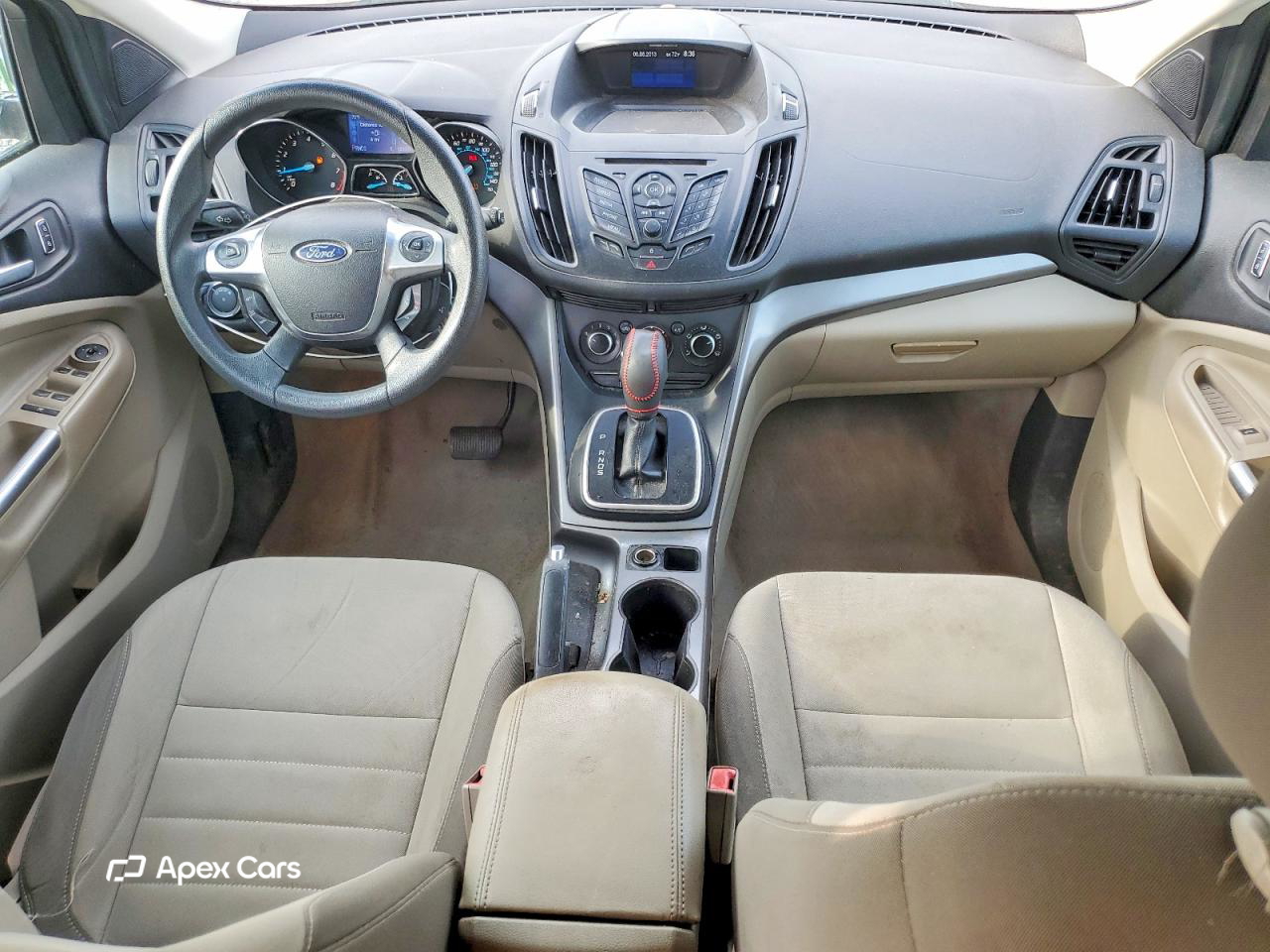 Ford Escape 2013