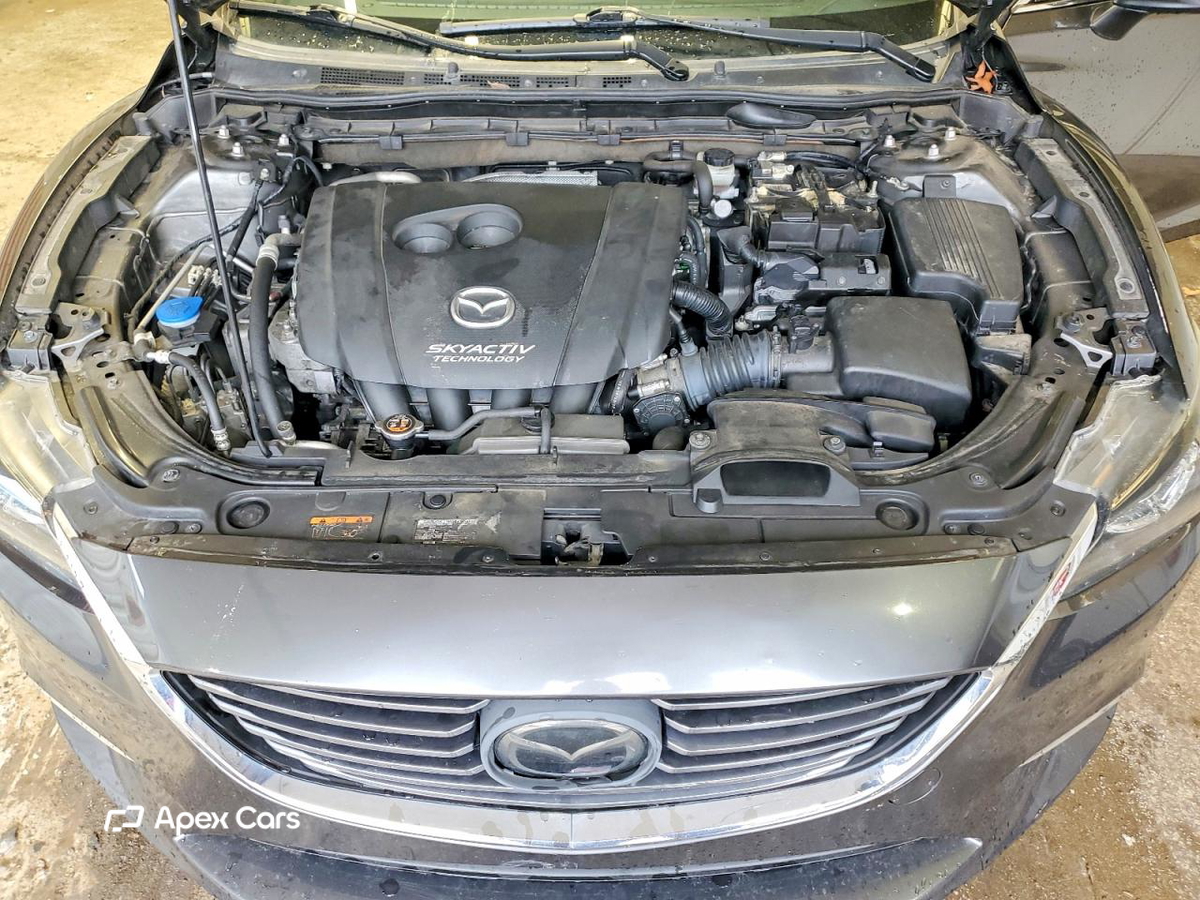 Mazda 6 2017