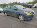 Nissan Versa 2017