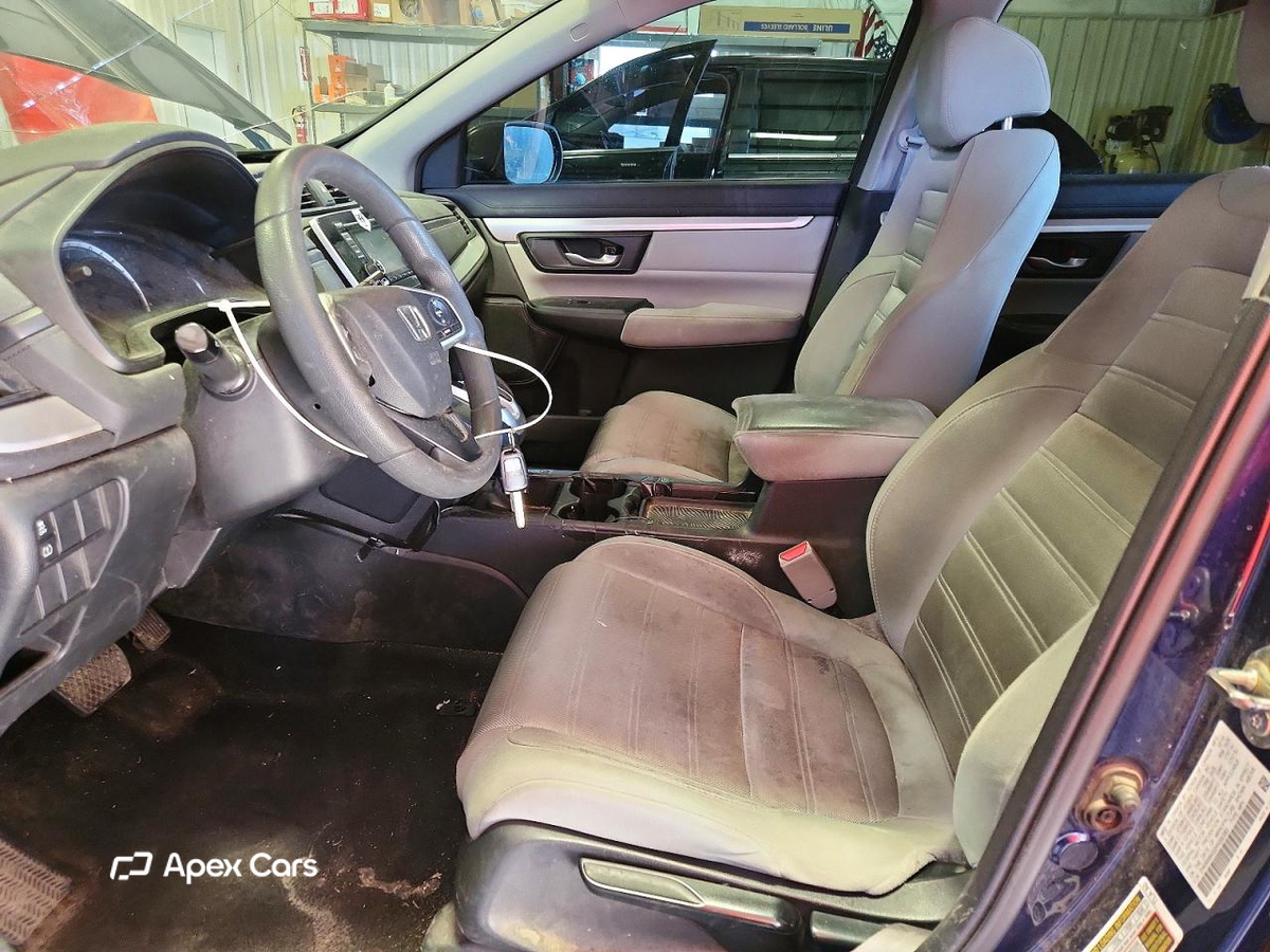 Honda CR-V 2017