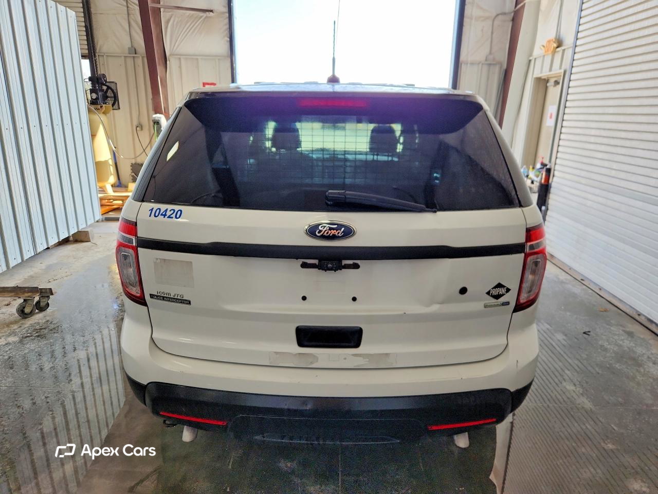 Ford Explorer 2015