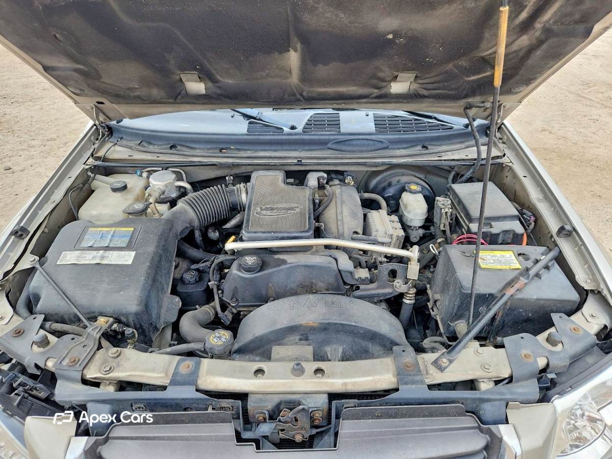 GMC Envoy 2003