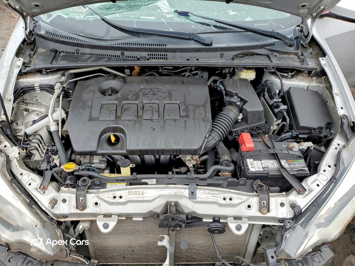 Toyota Corolla 2015