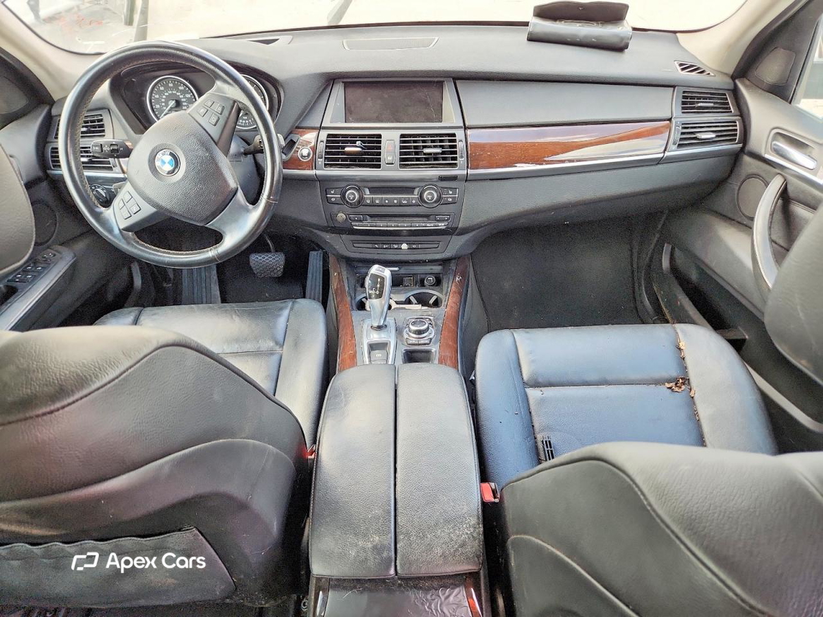 BMW X5 2013