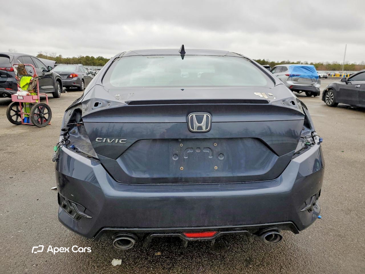 Honda Civic 2020