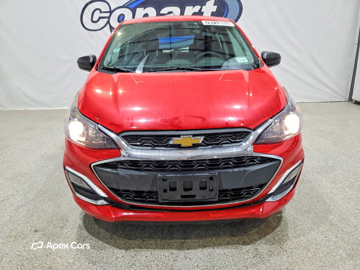 Chevrolet Spark 2021