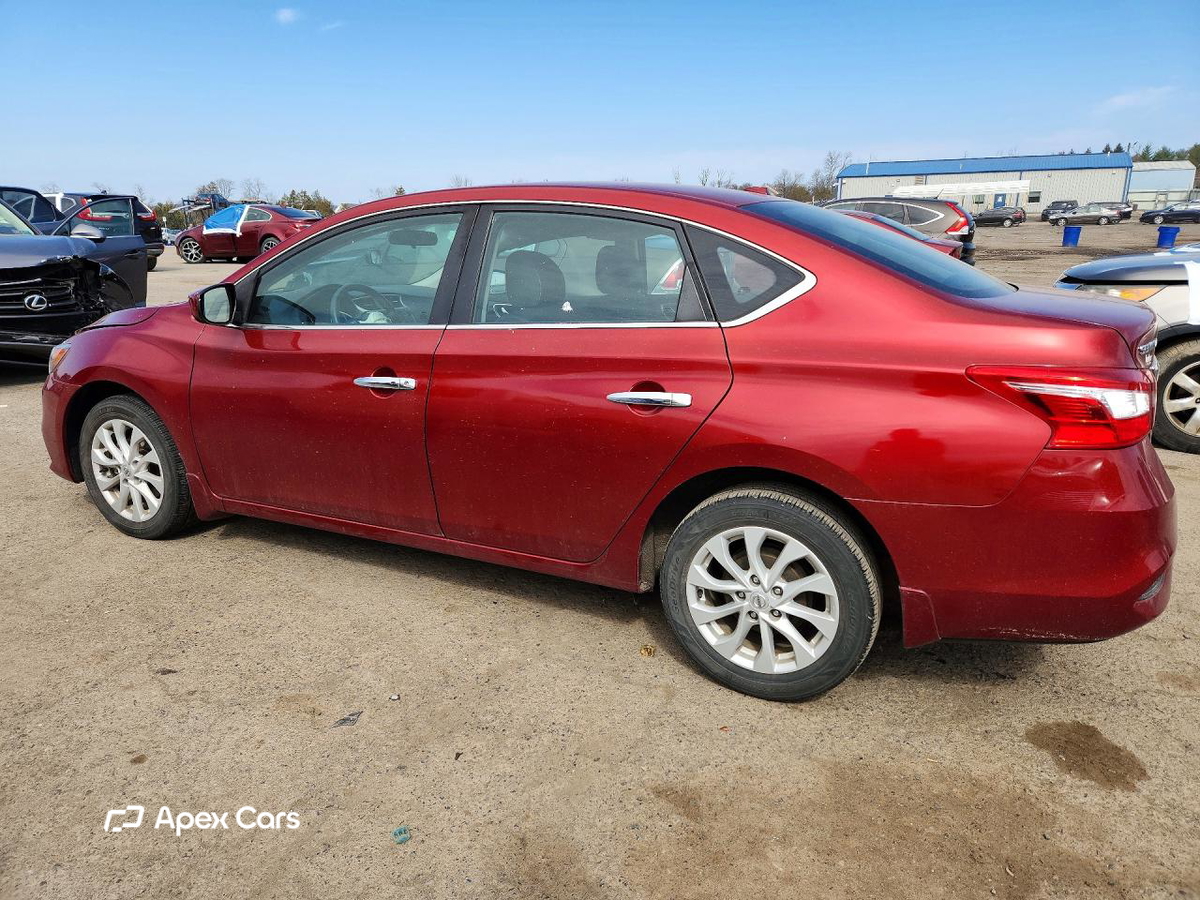 Nissan Sentra 2018