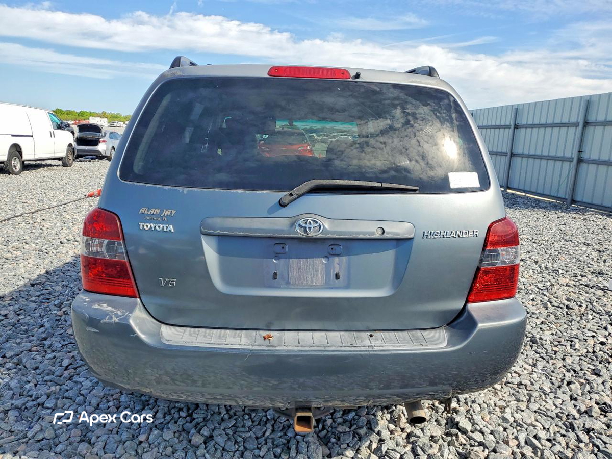 Toyota Highlander 2006
