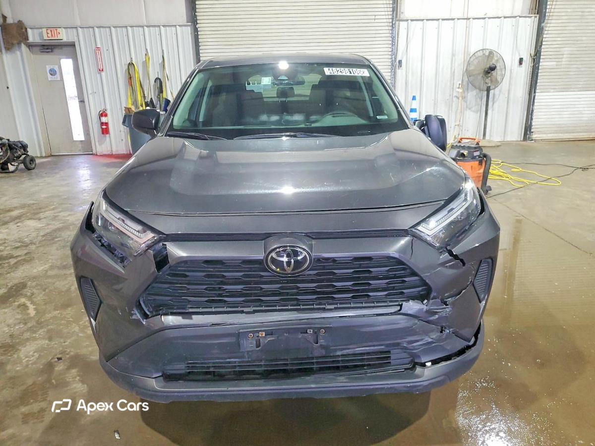 Toyota RAV 4 2024
