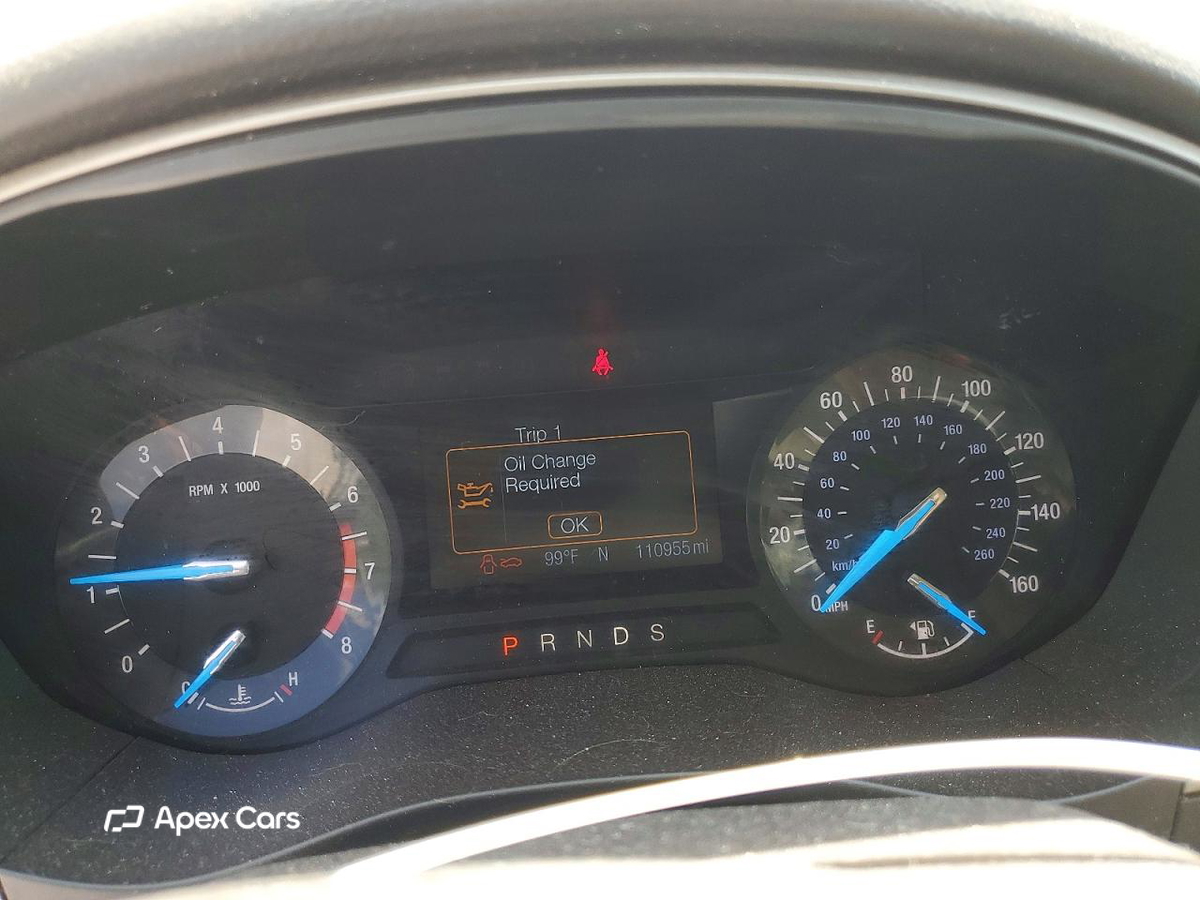 Ford Fusion 2014