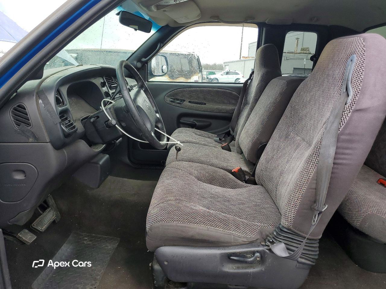 Dodge RAM 2001