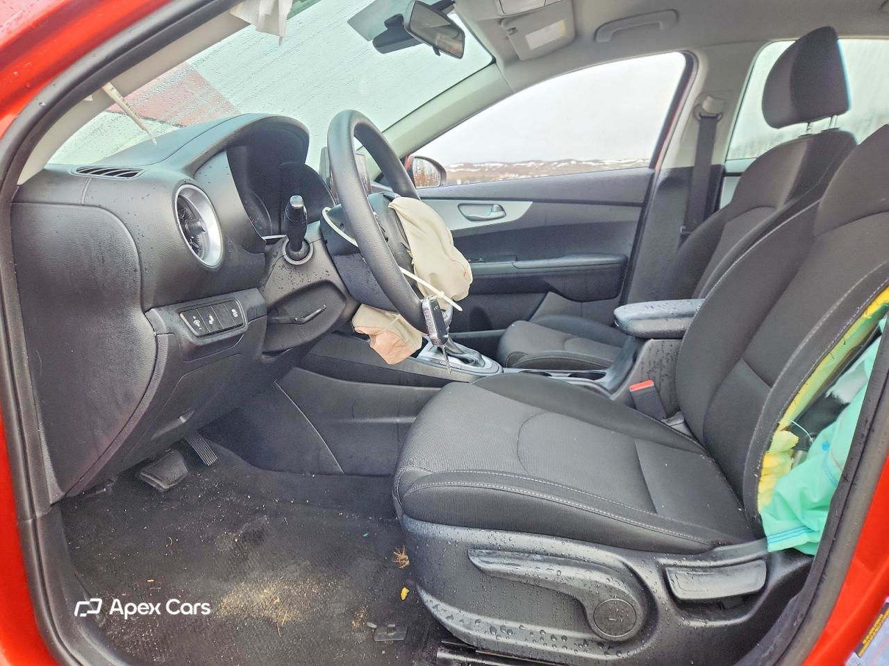 Kia Forte 2023