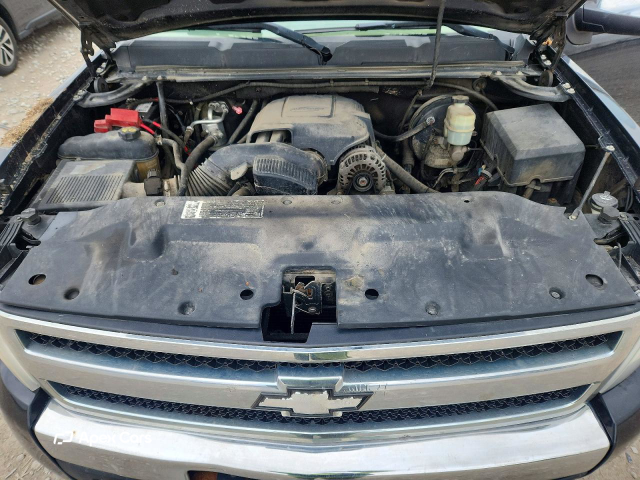 Chevrolet Silverado 2011