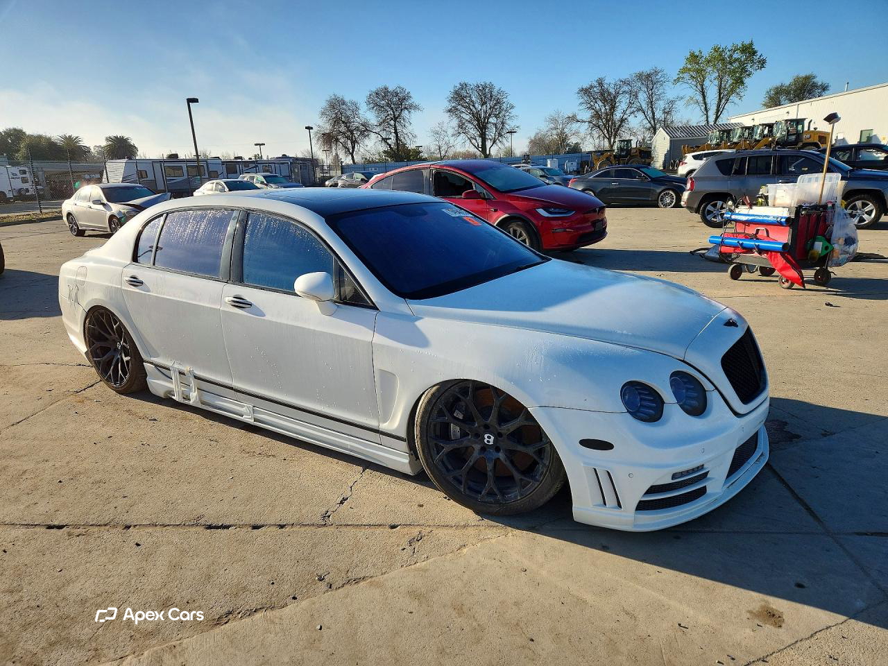 Bentley Continental 2006