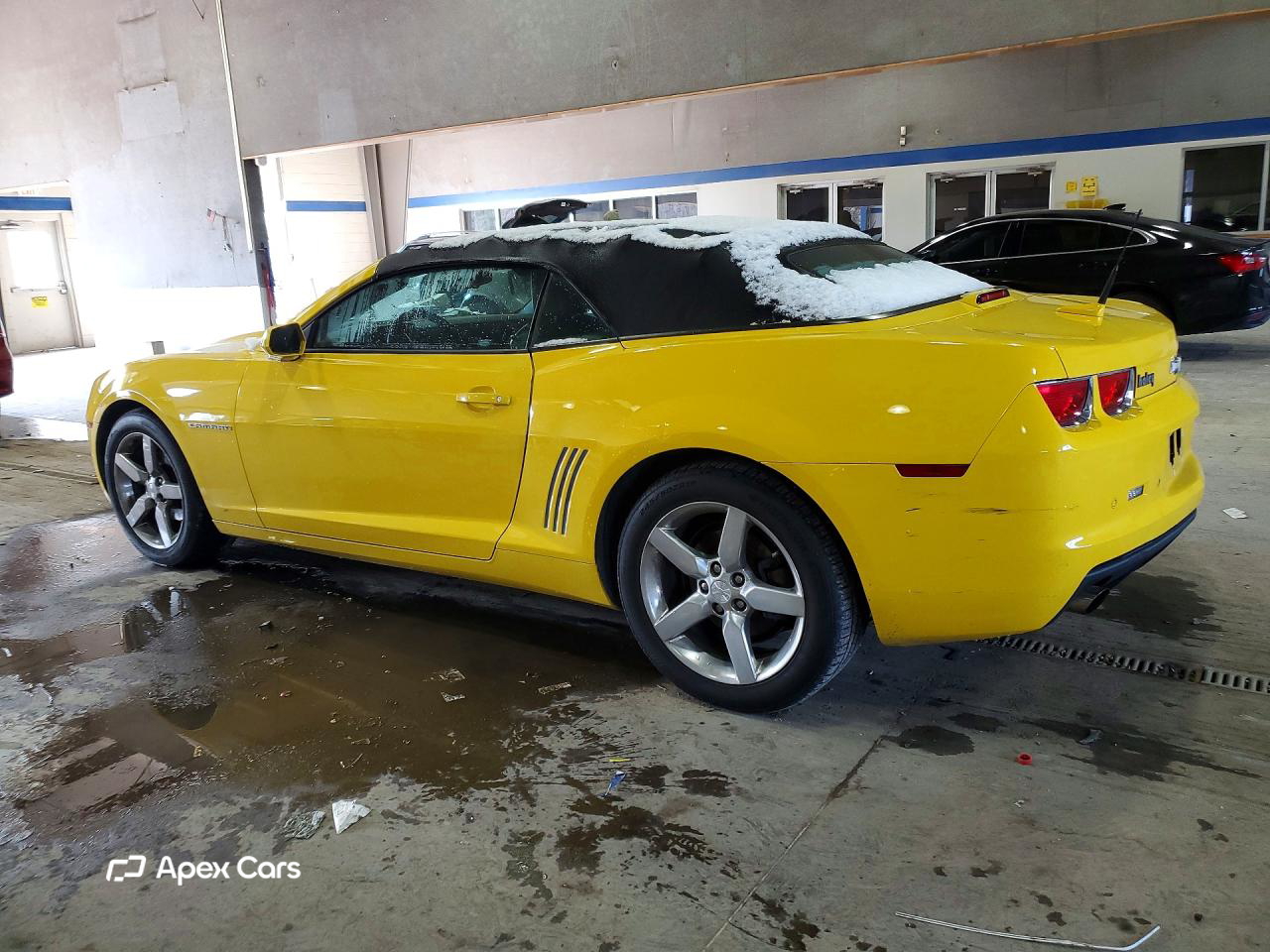 Chevrolet Camaro 2011