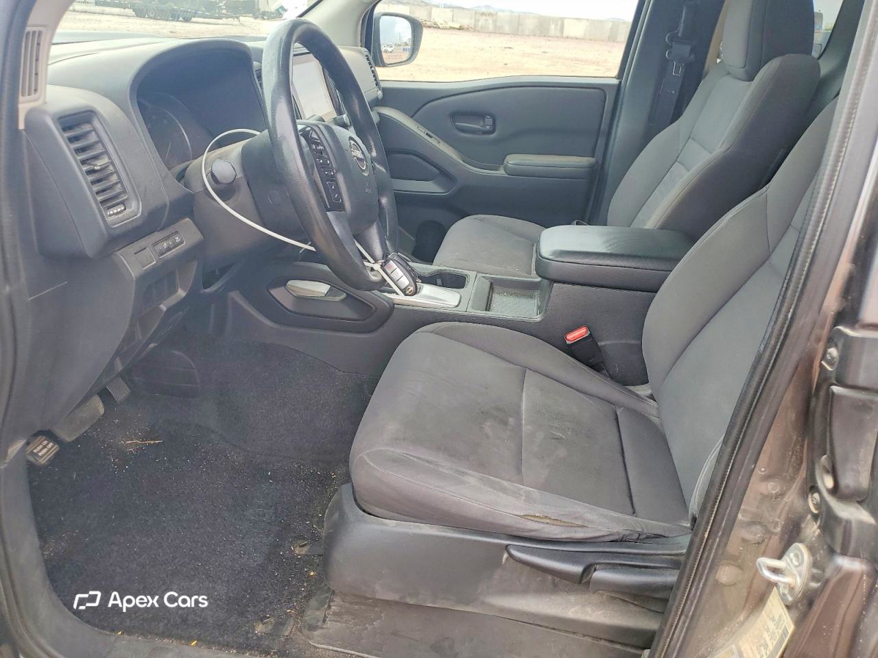 Nissan Navara (Frontier) 2022