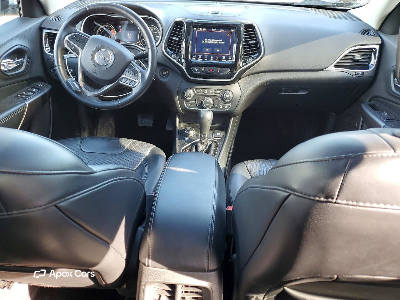 Jeep Cherokee 2019